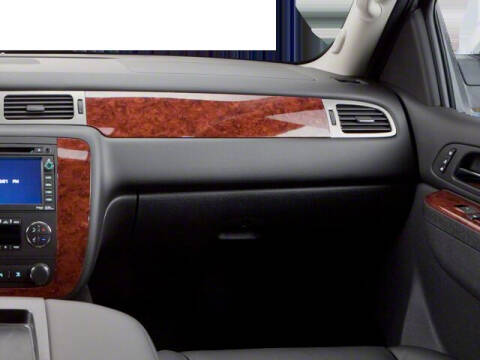 2011 Chevrolet Tahoe LTZ