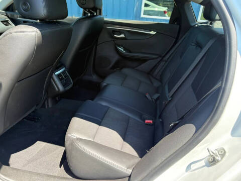 2018 Chevrolet Impala LT
