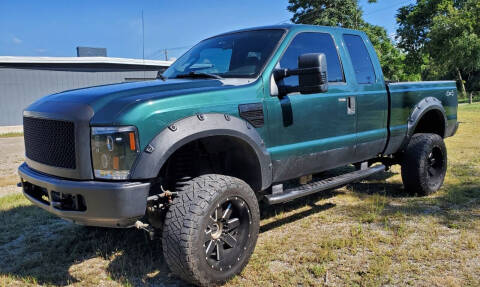 2008 Ford F-250 Super Duty for sale at GOLDEN RULE AUTO in Newark OH