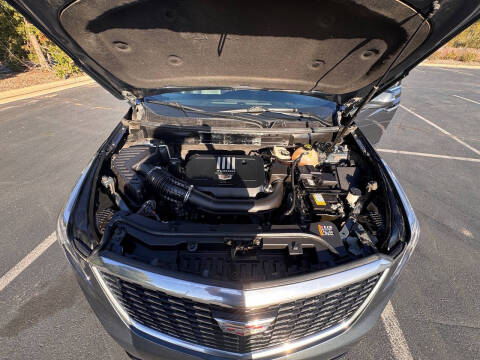 2020 Cadillac XT5 Luxury