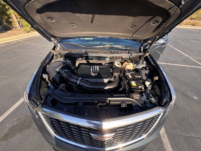 2020 Cadillac XT5 Luxury