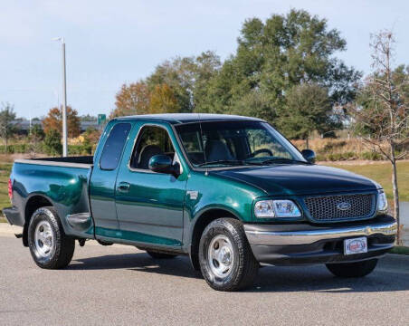 1999 Ford F-150 for sale at Haggle Me Classics in Hobart IN