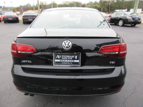 2016 Volkswagen Jetta