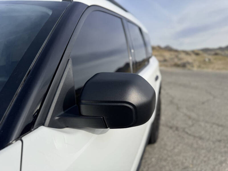 2021 Ford Bronco Sport