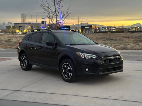 2020 Subaru Crosstrek Premium