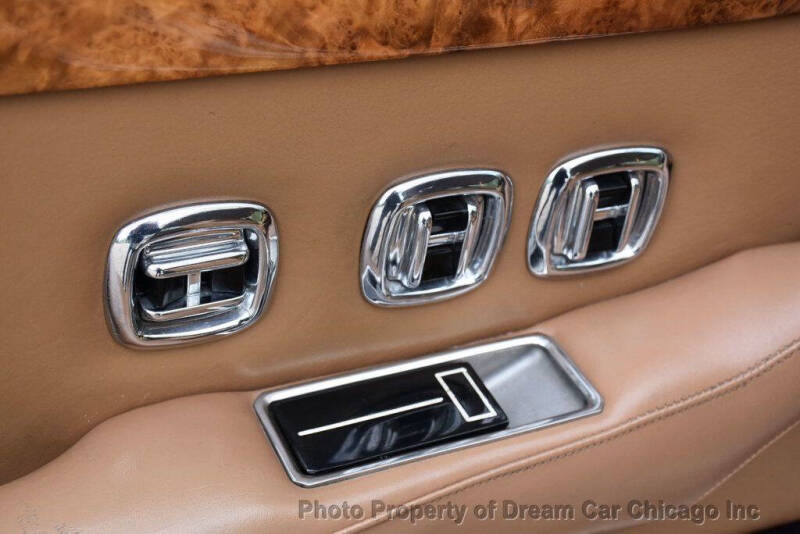 1984 Rolls-Royce Camargue