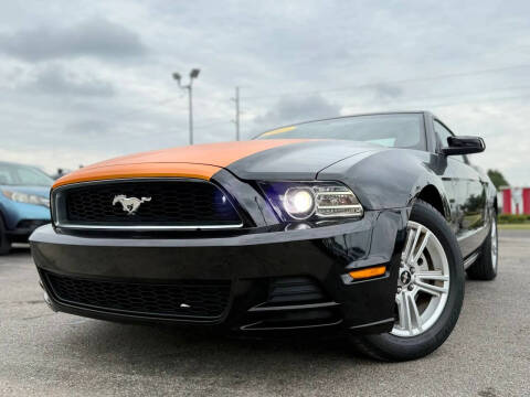 2013 Ford Mustang