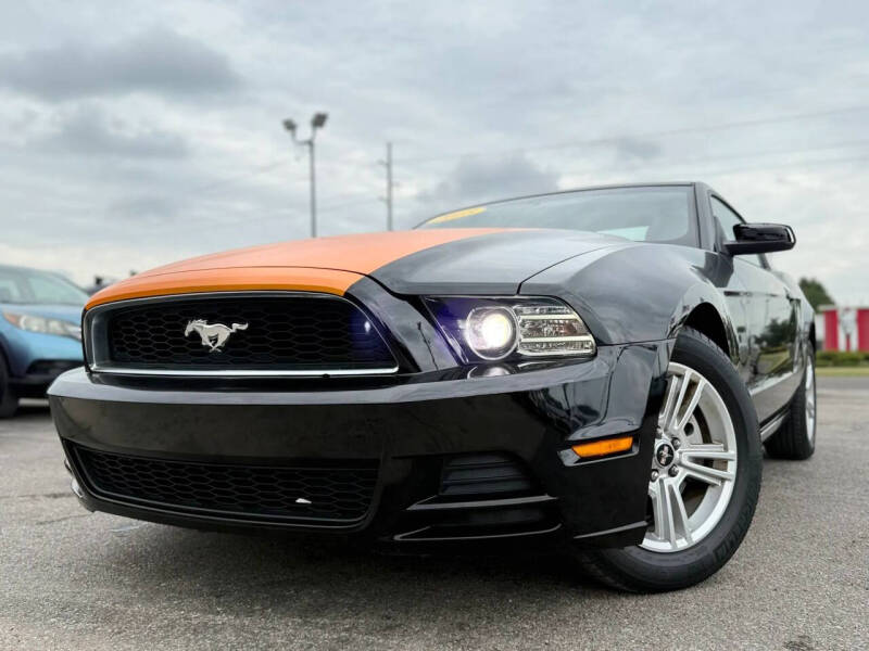 2013 Ford Mustang
