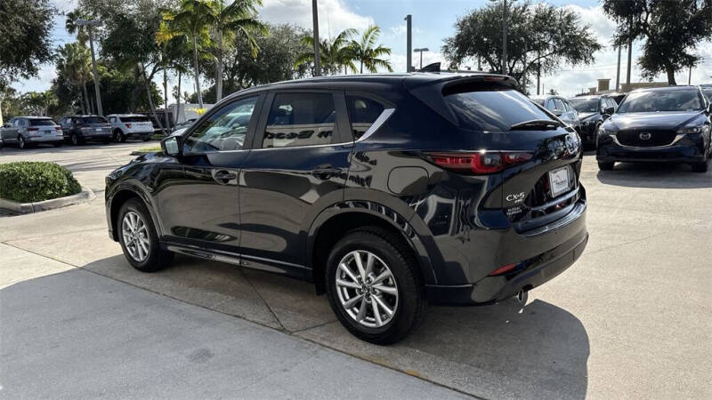 2024 Mazda CX-5 2.5 S Preferred