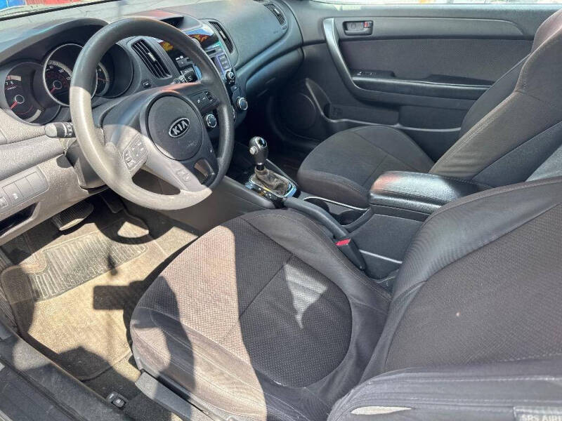 2012 Kia Forte Koup EX