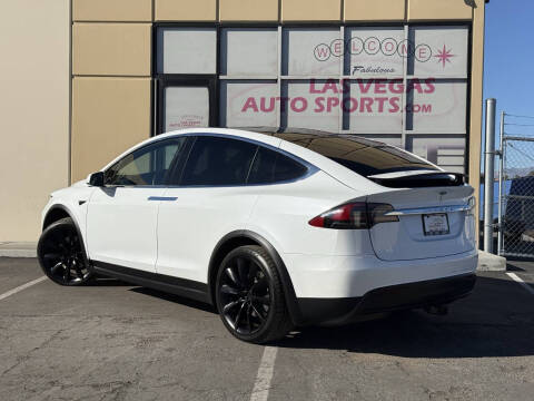 2020 Tesla Model X Long Range Plus