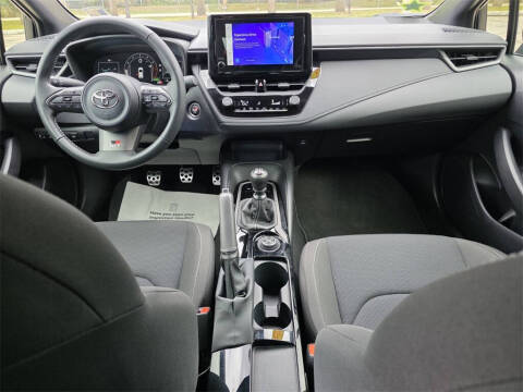 2025 Toyota GR Corolla Core