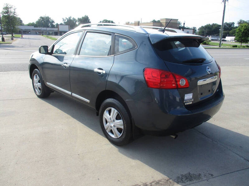 2015 Nissan Rogue Select S