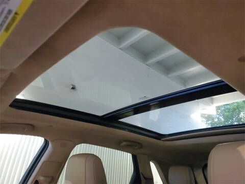 2019 Cadillac XT5 Platinum