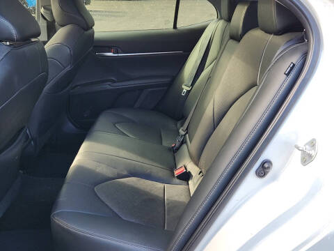 2024 Toyota Camry XSE V6