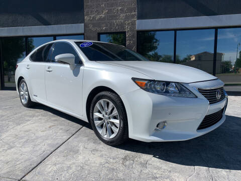2013 Lexus ES 300h for sale at Berge Auto in Orem UT