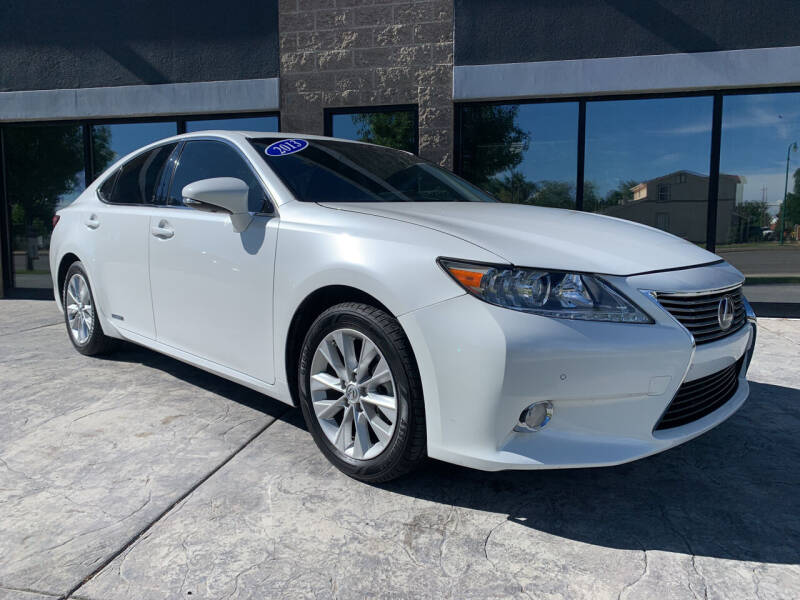 2013 Lexus ES 300h for sale at Berge Auto in Orem UT