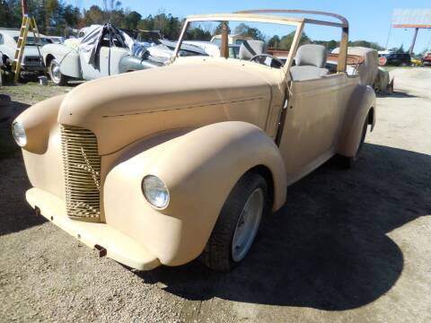 1948 HIllman Minx for sale at Classic Cars of South Carolina in Gray Court SC