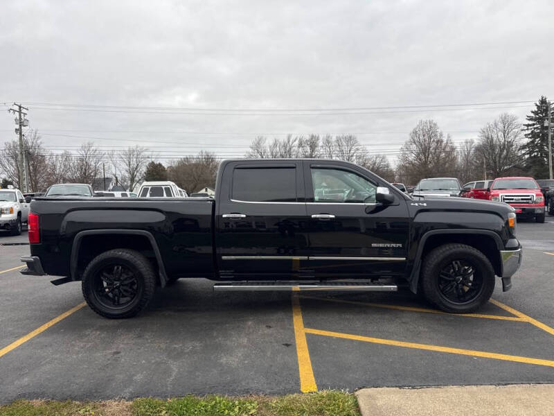2014 GMC Sierra 1500