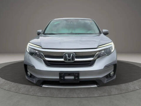 2020 Honda Pilot EX-L