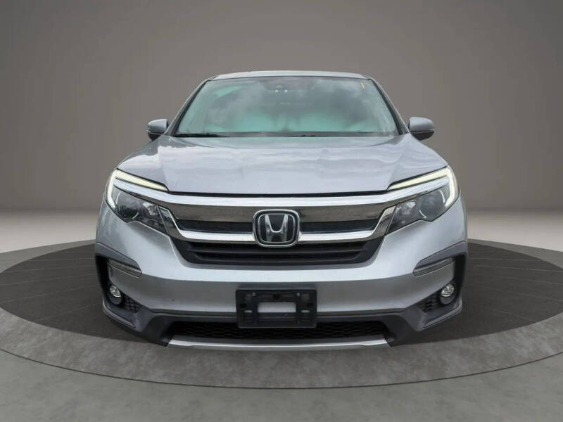 2020 Honda Pilot EX-L