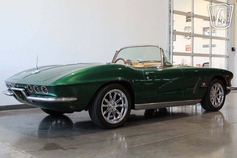 1962 Chevrolet Corvette