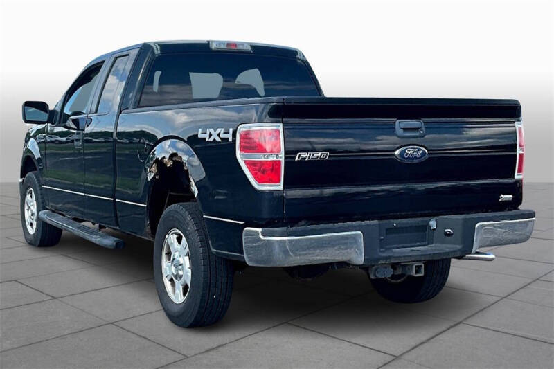 2010 Ford F-150 XLT