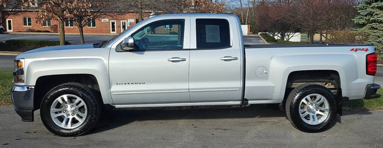 2018 Chevrolet Silverado 1500 for sale at C.C.R. Auto Sales, Inc. in New Lenox, IL