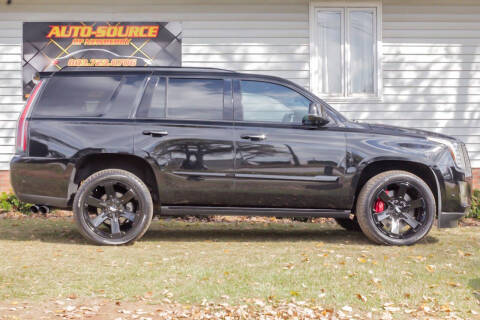 2019 Cadillac Escalade Premium Luxury