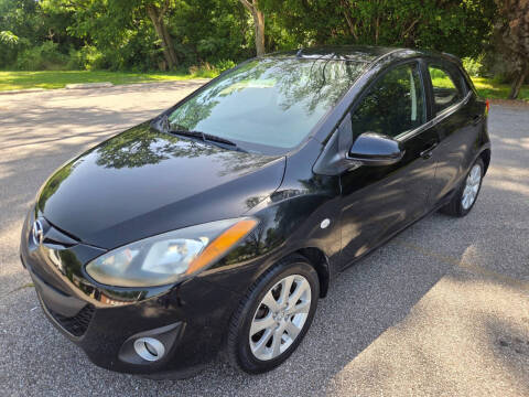 2012 Mazda MAZDA2 Touring