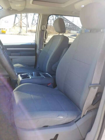 2008 Dodge Grand Caravan SXT