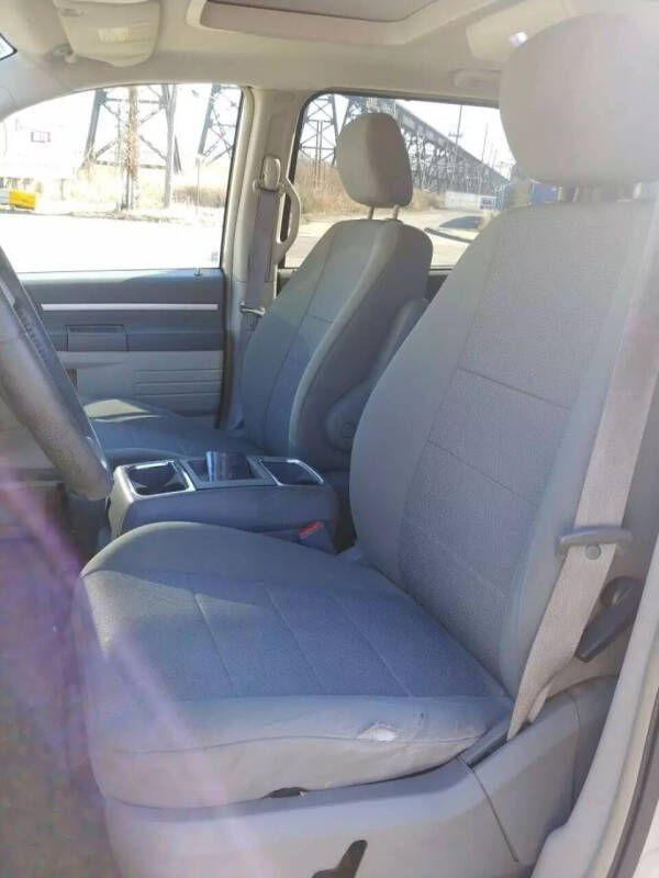 2008 Dodge Grand Caravan SXT