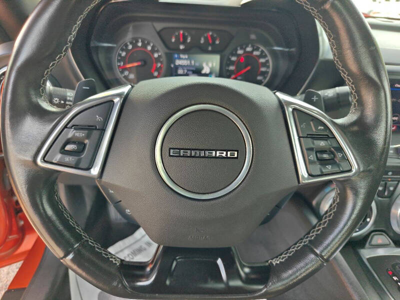 2023 Chevrolet Camaro LT