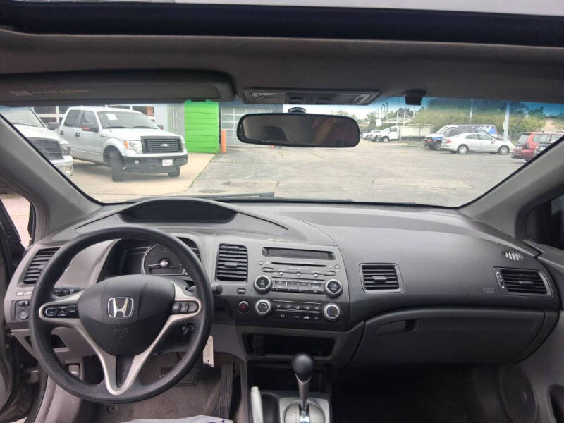 2006 Honda Civic EX