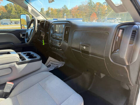 2019 Chevrolet Silverado 2500HD Work Truck