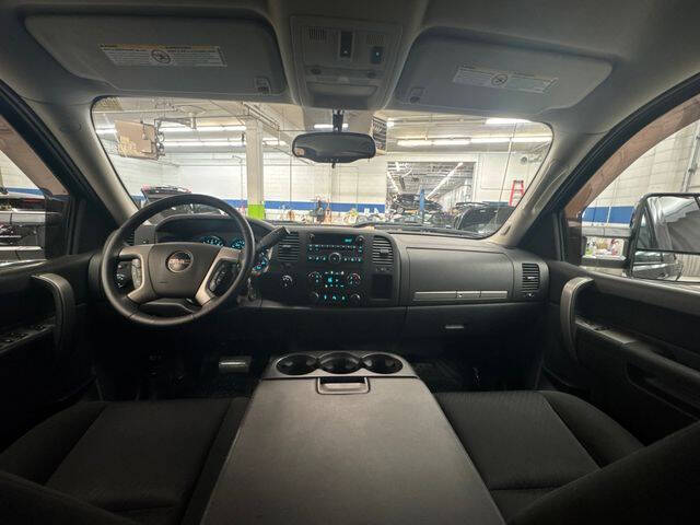 2010 GMC Sierra 2500HD