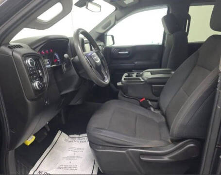2019 GMC Sierra 1500