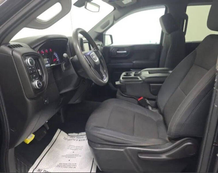 2019 GMC Sierra 1500