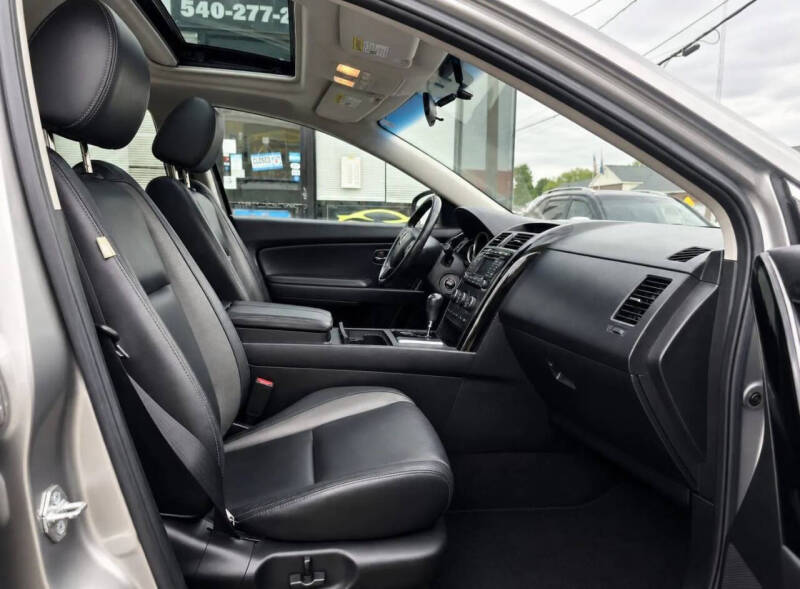 2012 Mazda CX-9 Touring