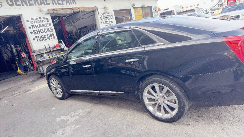 2013 Cadillac XTS Luxury Collection