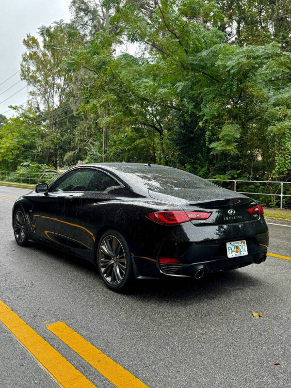 2020 Infiniti Q60