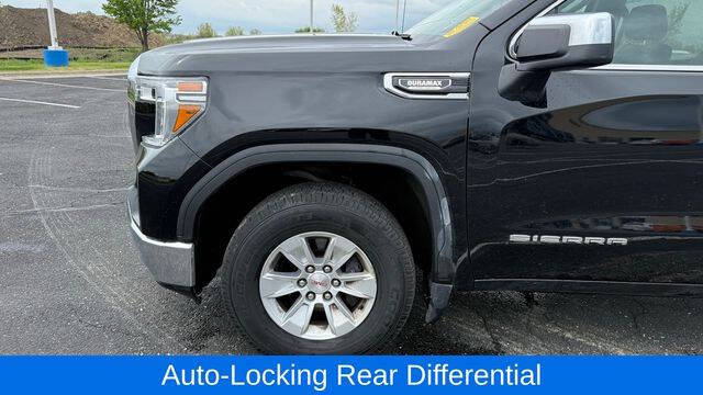 2021 GMC Sierra 1500