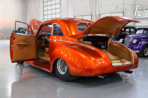 1940 Mercury Coupe