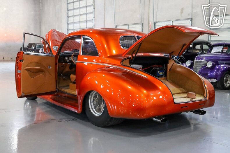 1940 Mercury Coupe