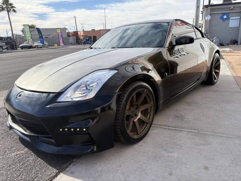 2005 Nissan 350Z Anniversary Edition