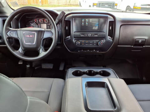 2018 GMC Sierra 2500HD