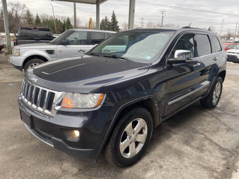 2013 Jeep Grand Cherokee Limited