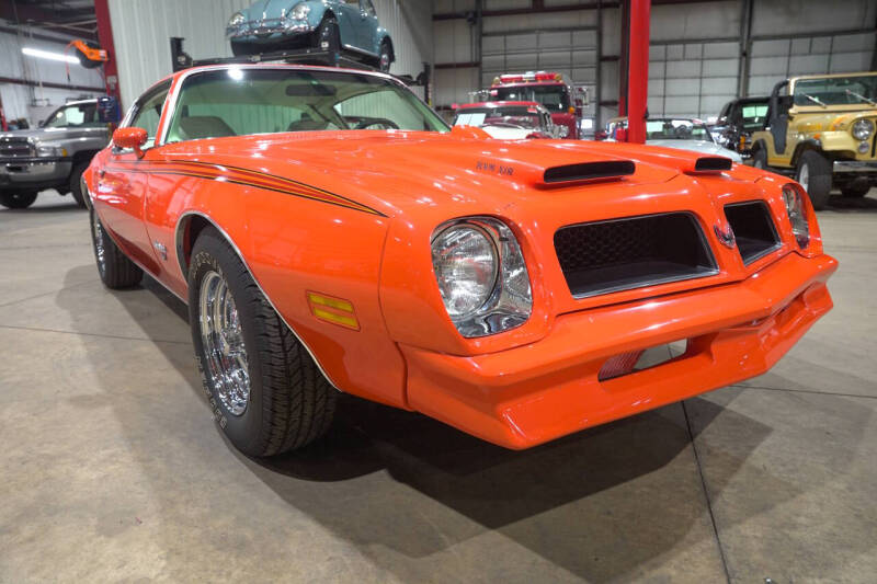 1976 Pontiac Firebird