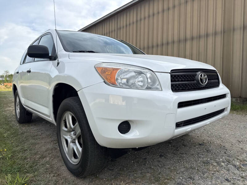 2007 Toyota RAV4