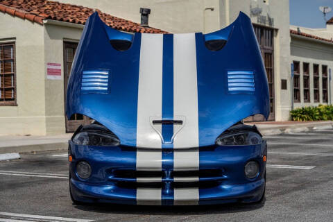 1996 Dodge Viper GTS